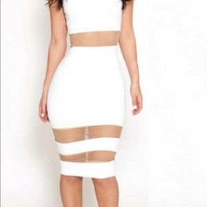 SHEIN sexy dress!